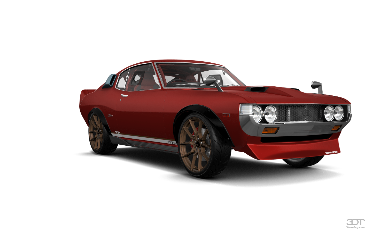 Toyota Celica 3 Door Coupe 1973