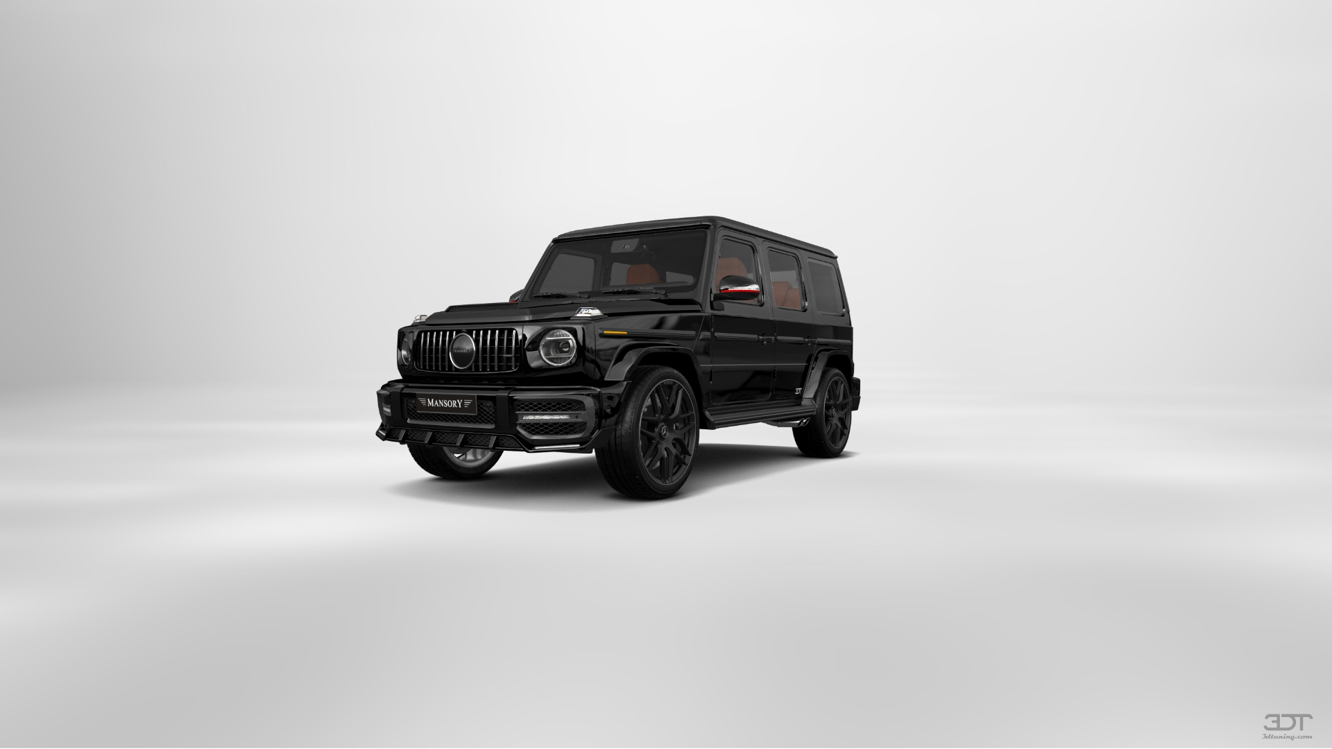 Mercedes G-Class 5 Door SUV 2018