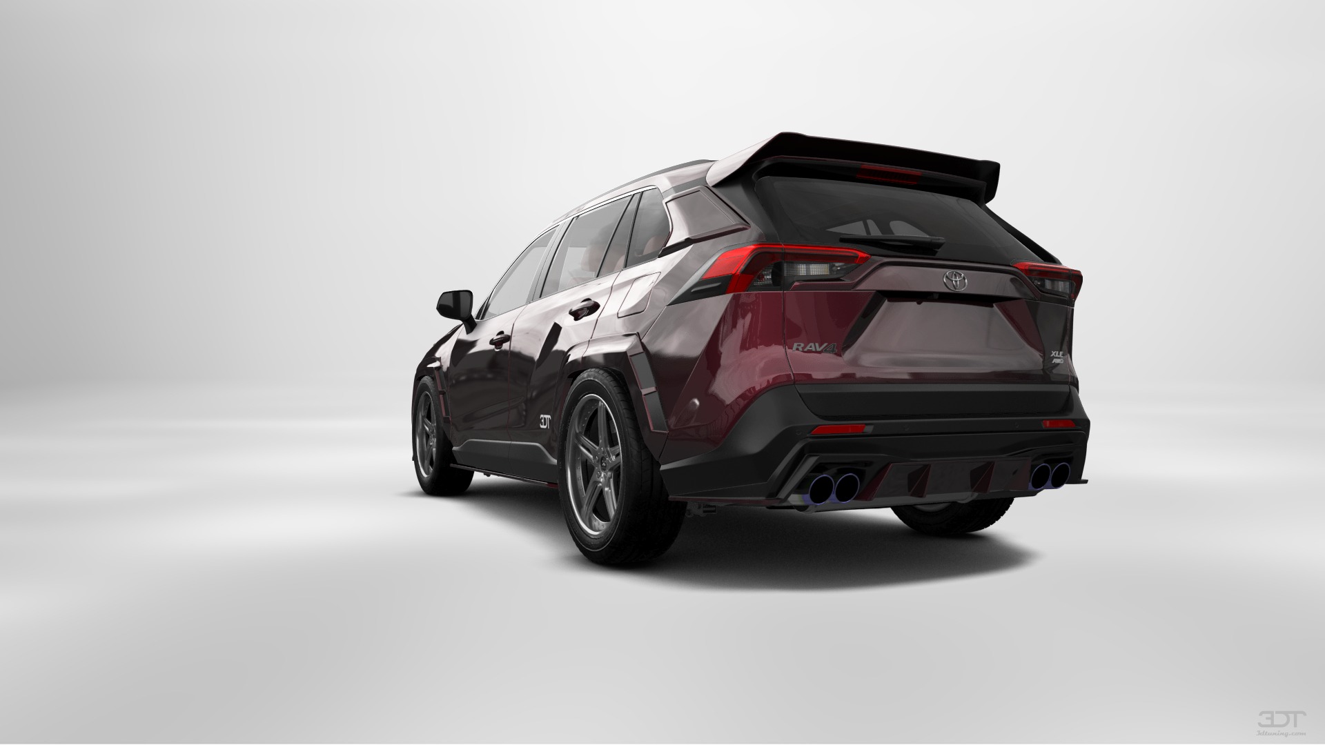 Toyota RAV4 4 Door SUV 2019