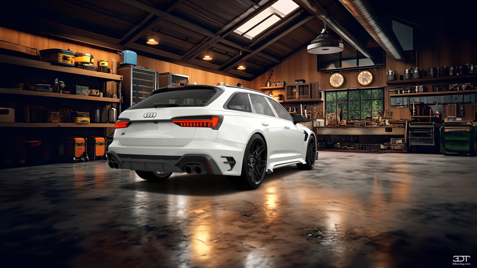 Audi RS6 Avant 2020