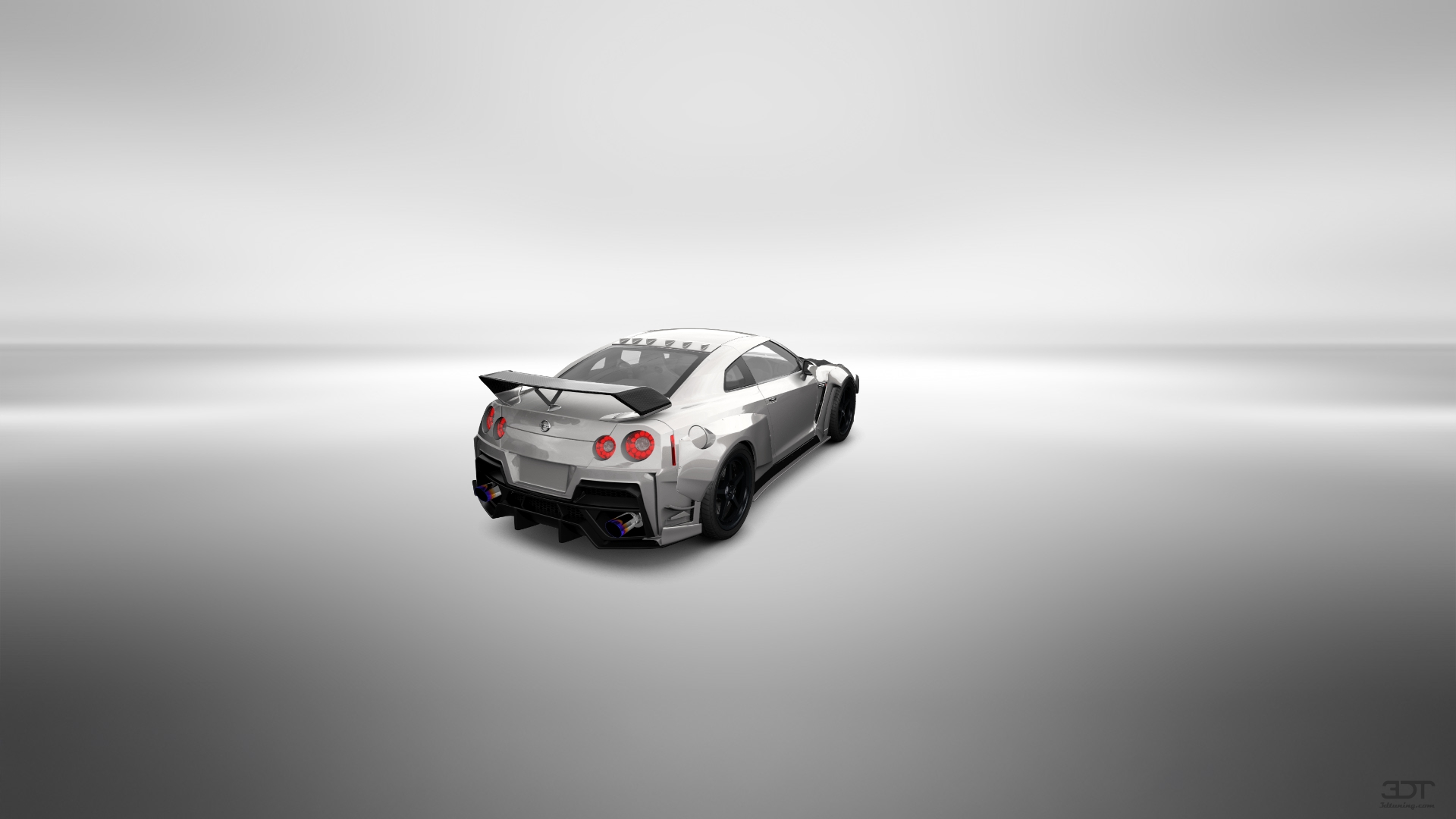 Nissan GT-R 2 Door Coupe 2010