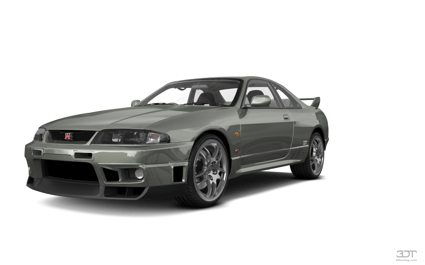 Tuning Nissan Skyline GT-R 2 Door Coupe 1995