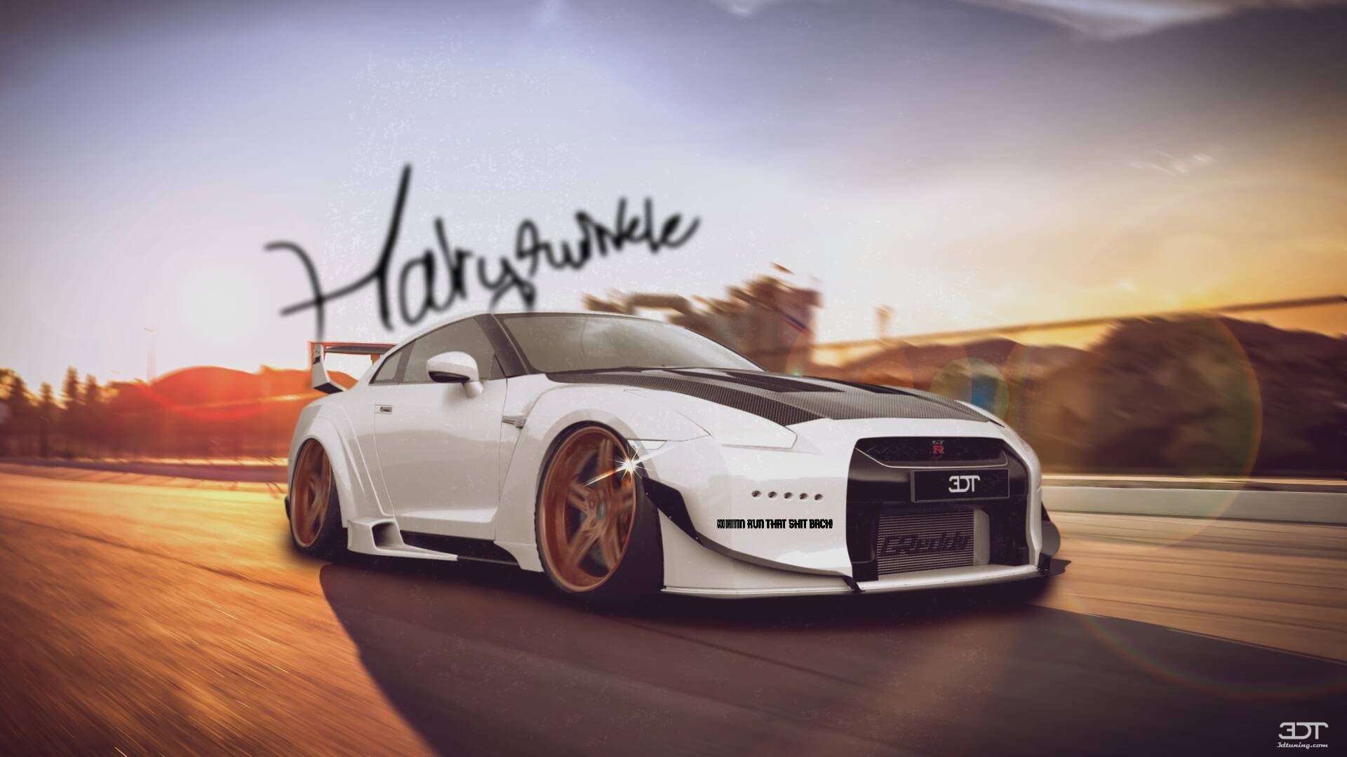 Nissan GT-R 2 Door Coupe 2010