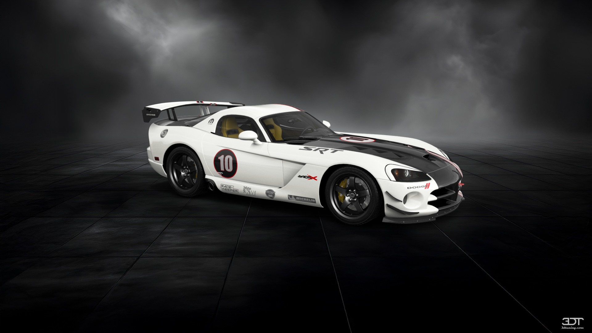Dodge Viper 2 Door Coupe 2008