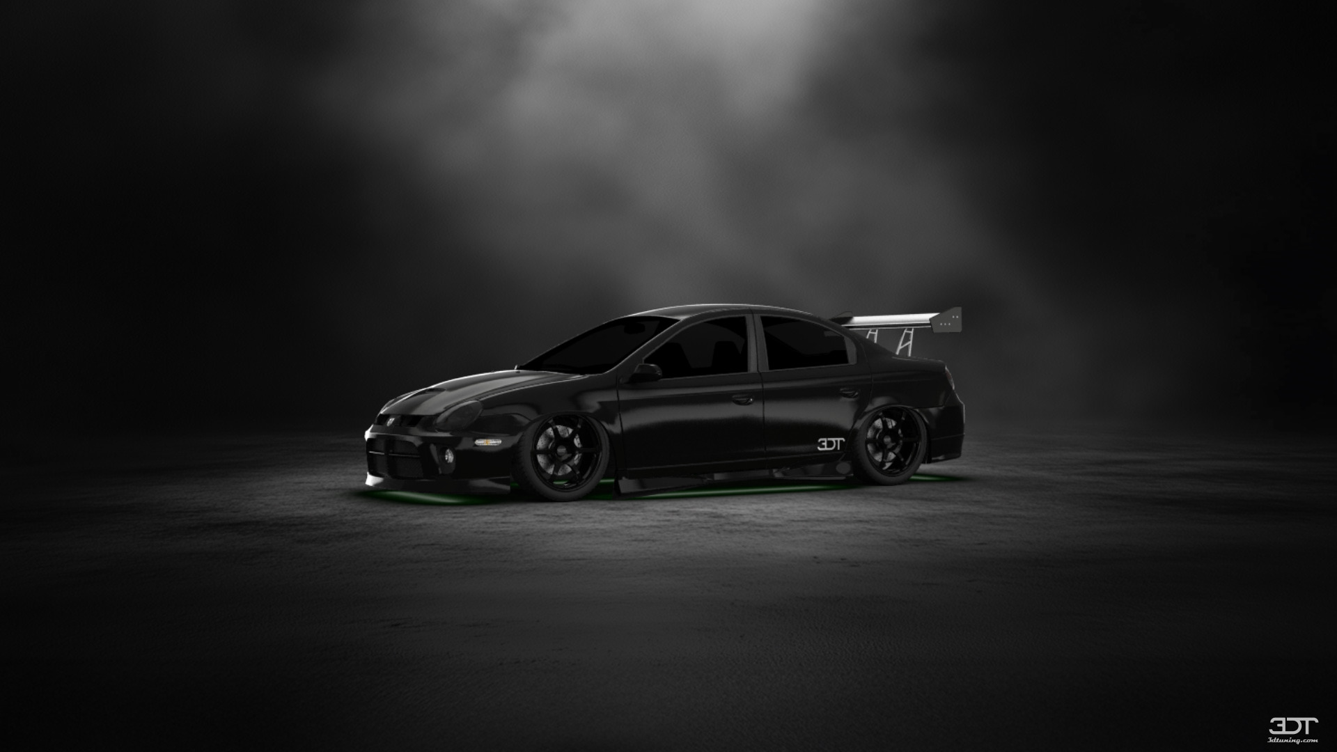 Dodge SRT4 ACR Sedan 2005