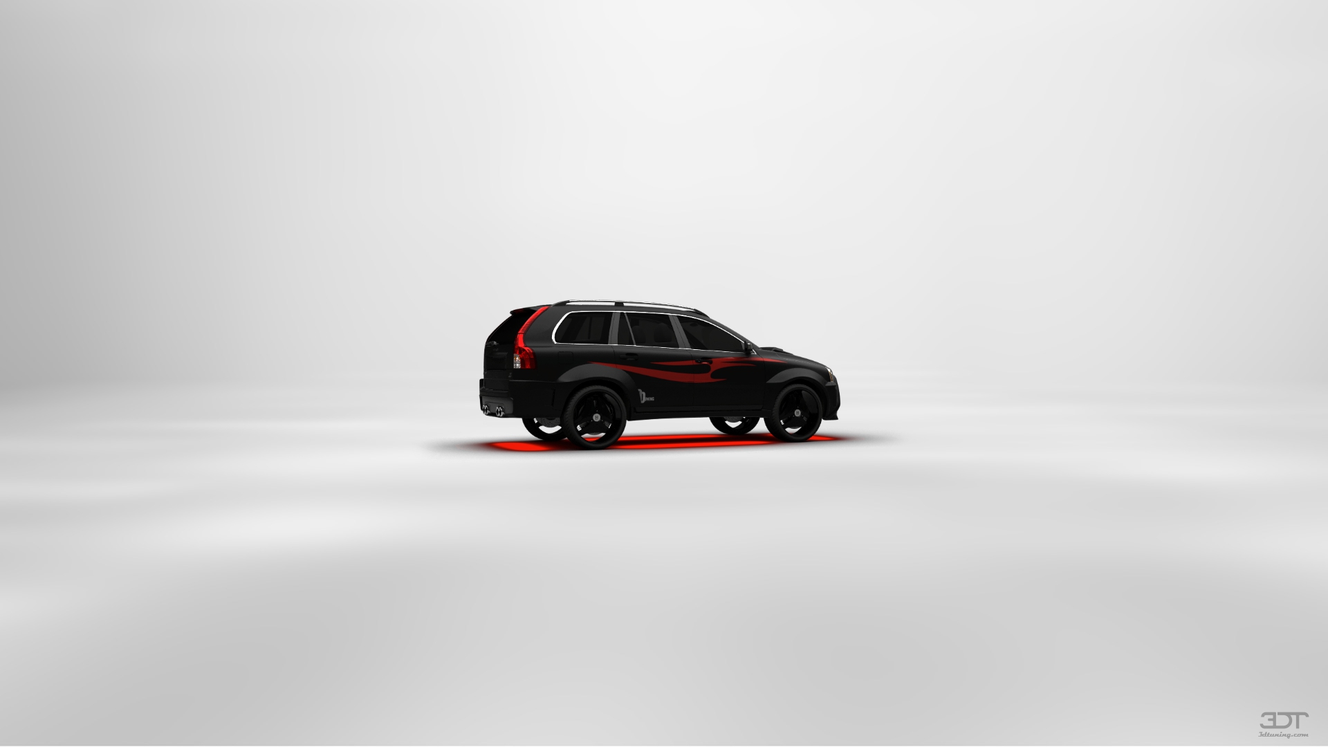 Volvo XC90 SUV 2003