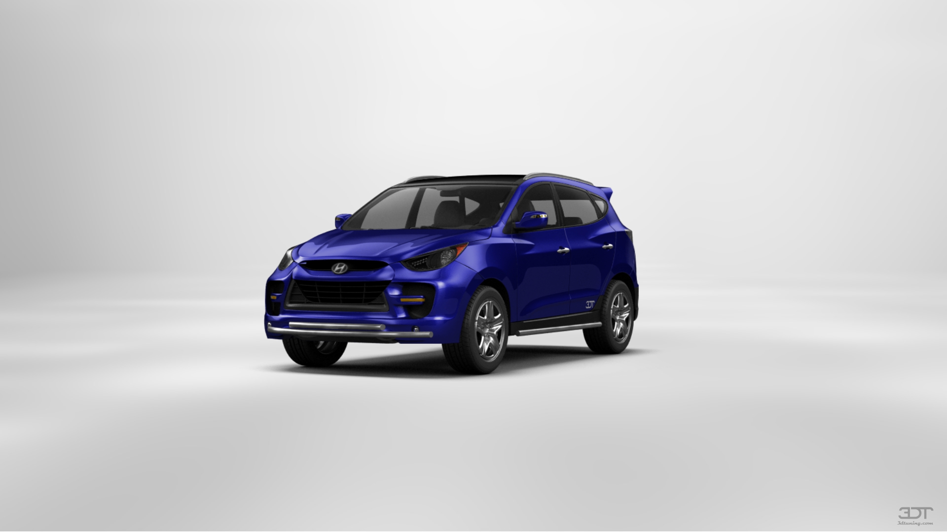 Hyundai IX35 Crossover 2011