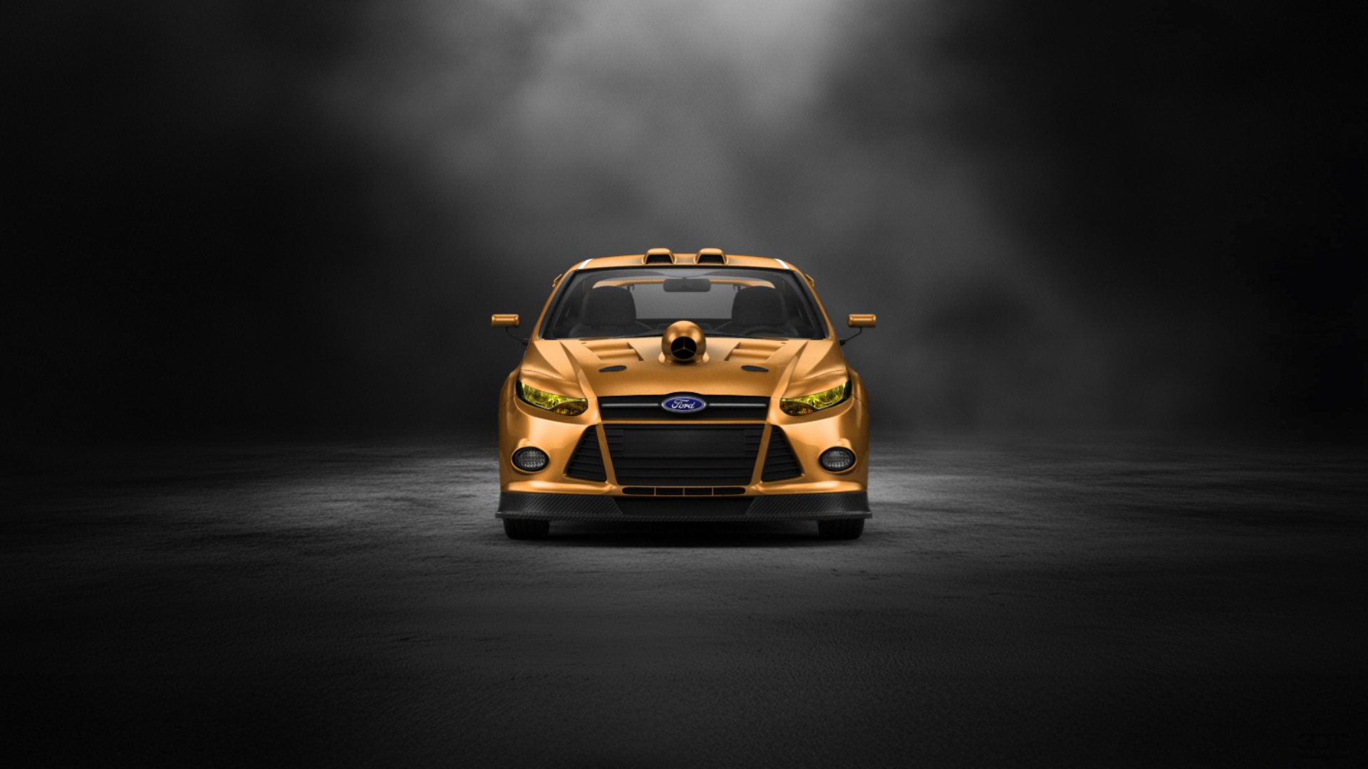 Ford Focus Sedan 2011