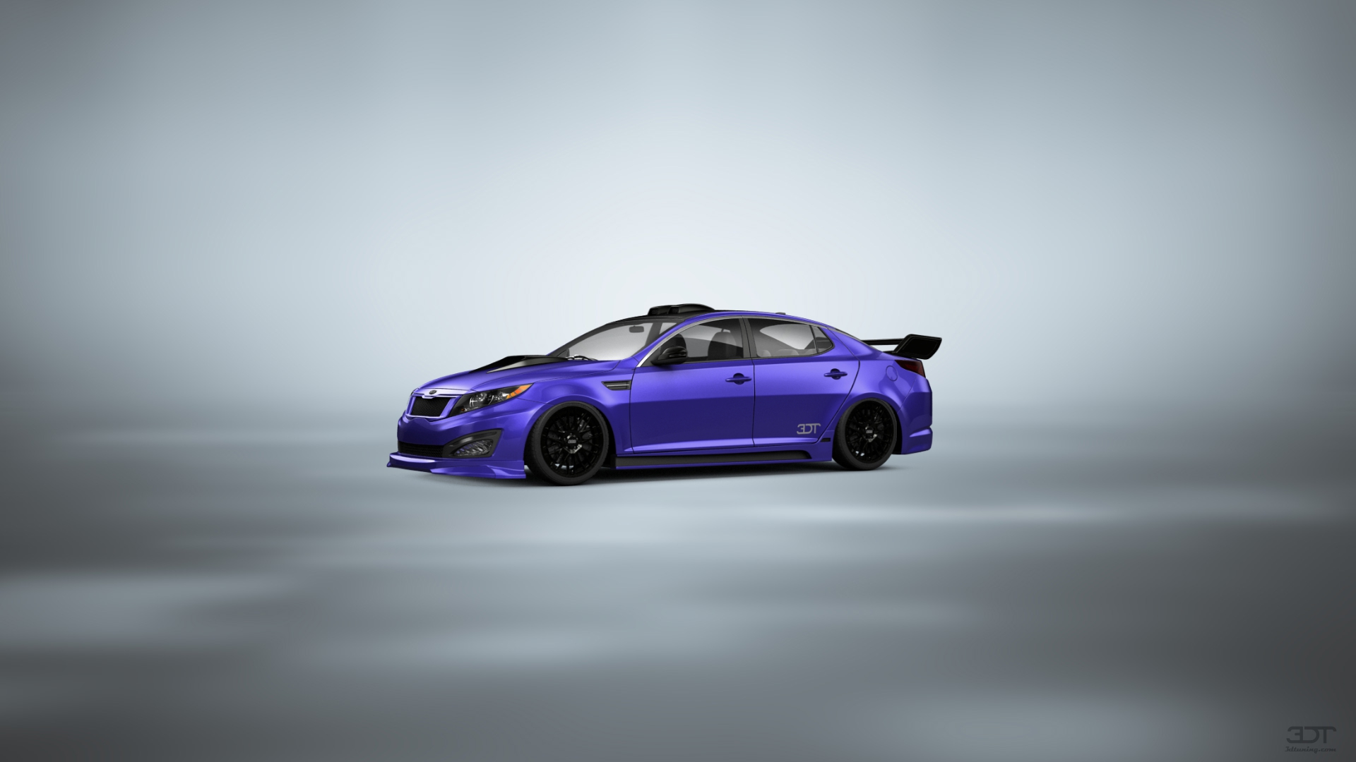 Kia Optima Sedan 2011