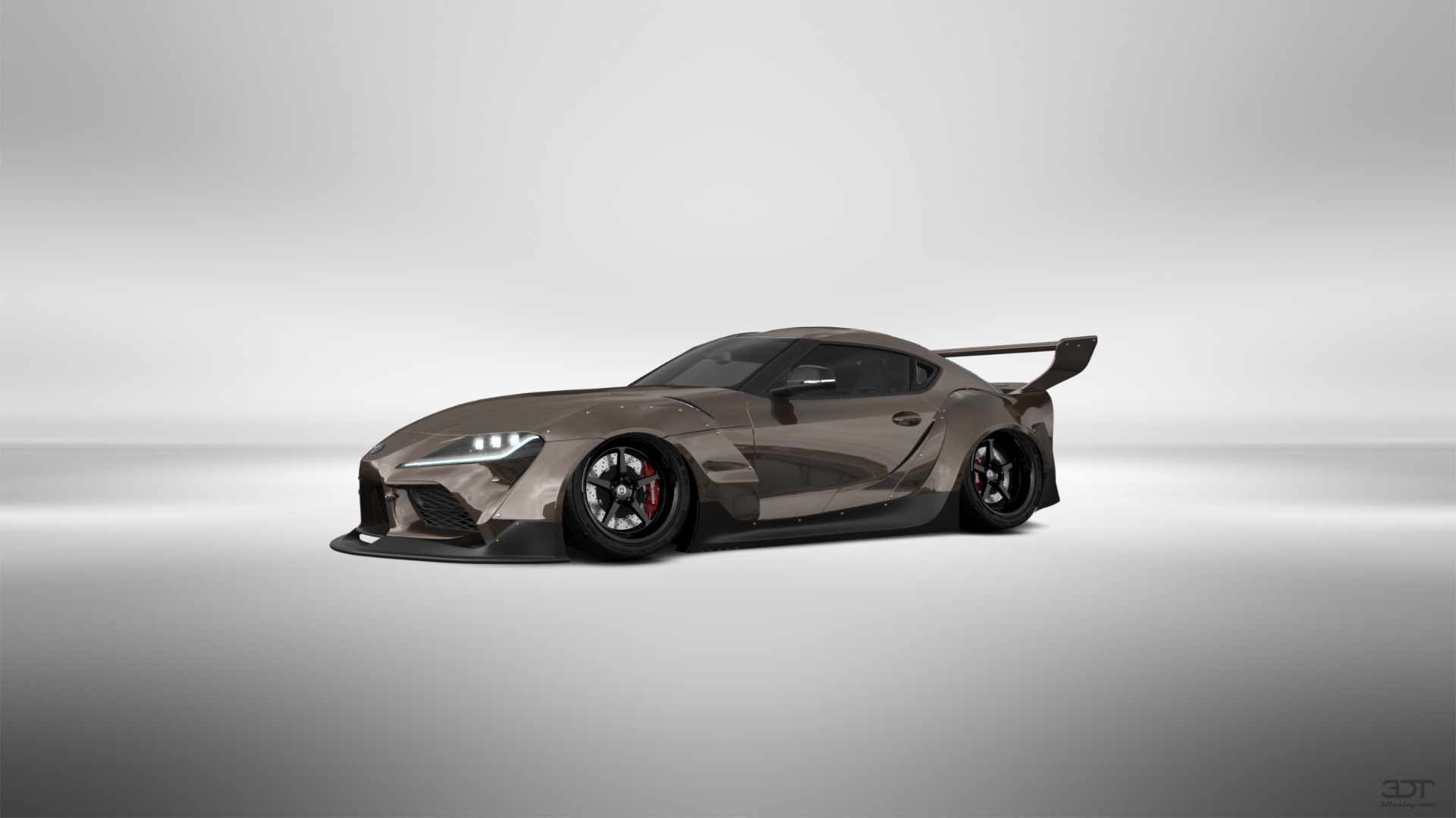 Toyota GR Supra 2 Door Coupe 2019