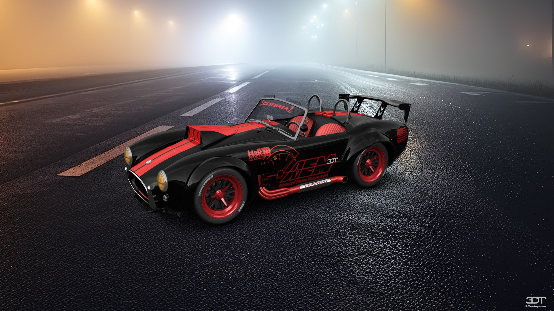 AC Cobra Classic Roadster 1962