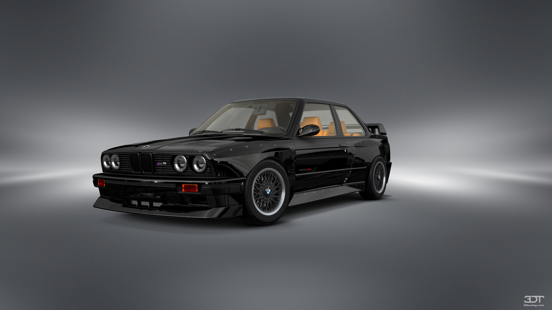 BMW M3 2 Door Coupe 1986 tuning