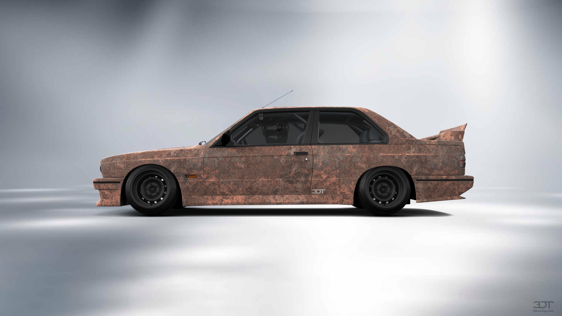 BMW M3 2 Door Coupe 1986 tuning