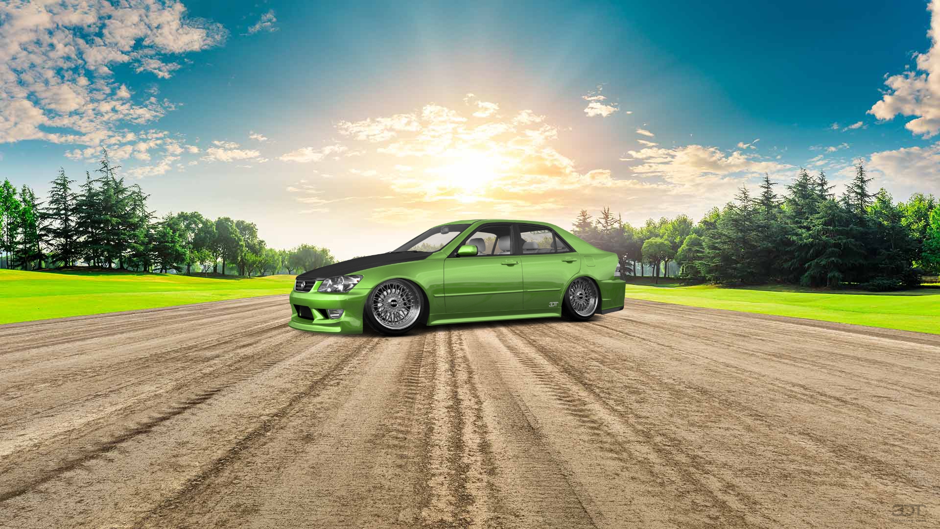 Lexus IS300 Sedan 1998