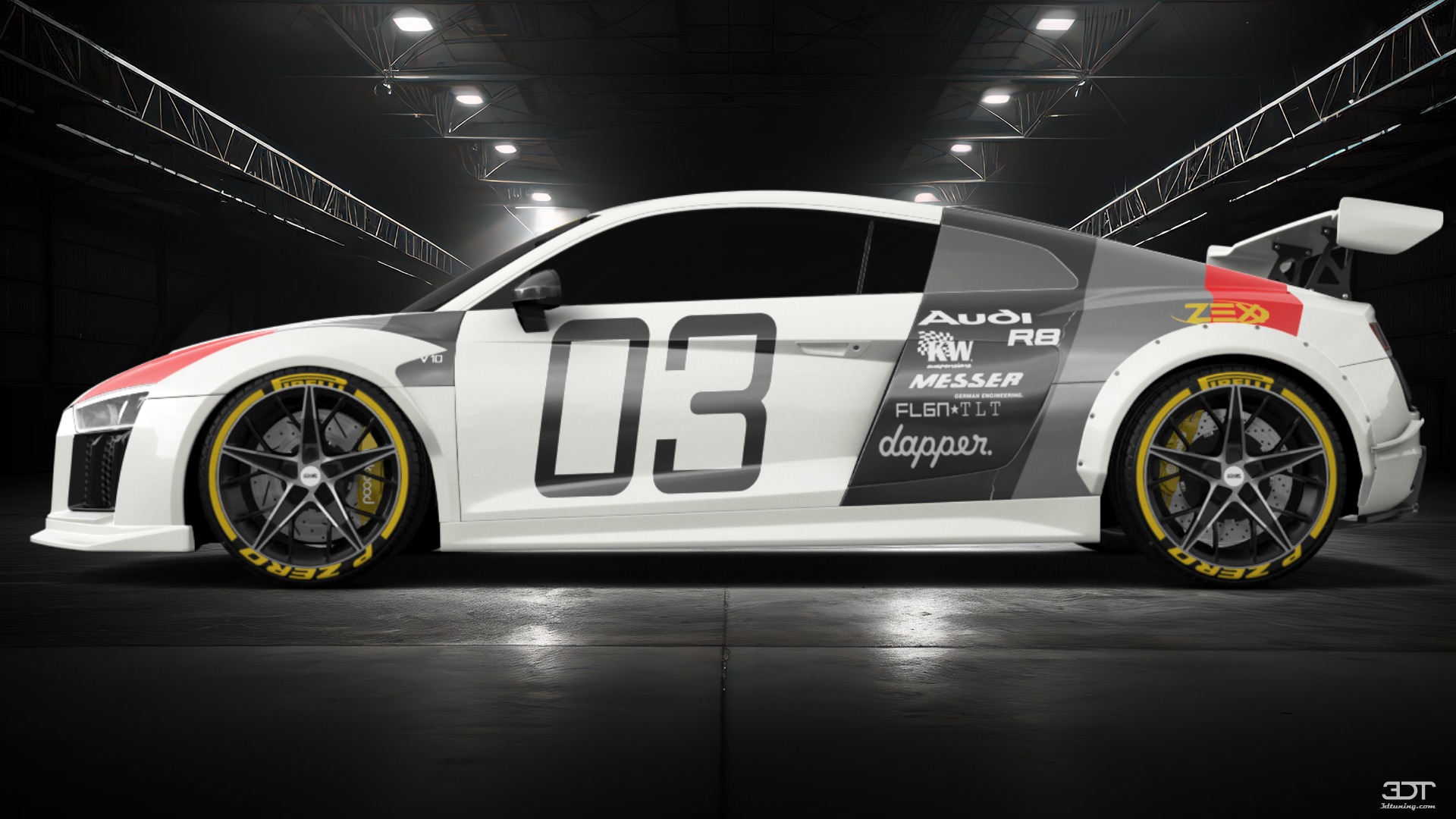 Audi R8 2 Door Coupe 2019