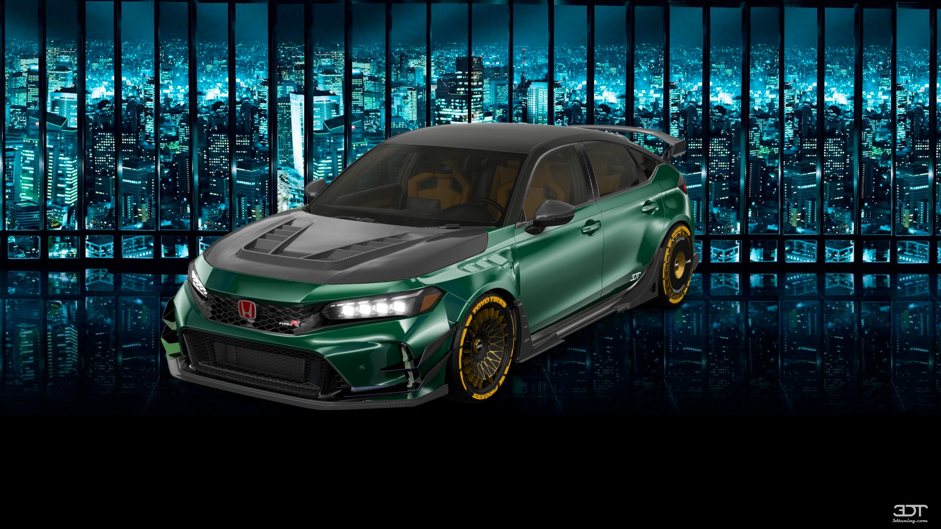 Honda Civic Type R 5 Door Liftback 2022 Images