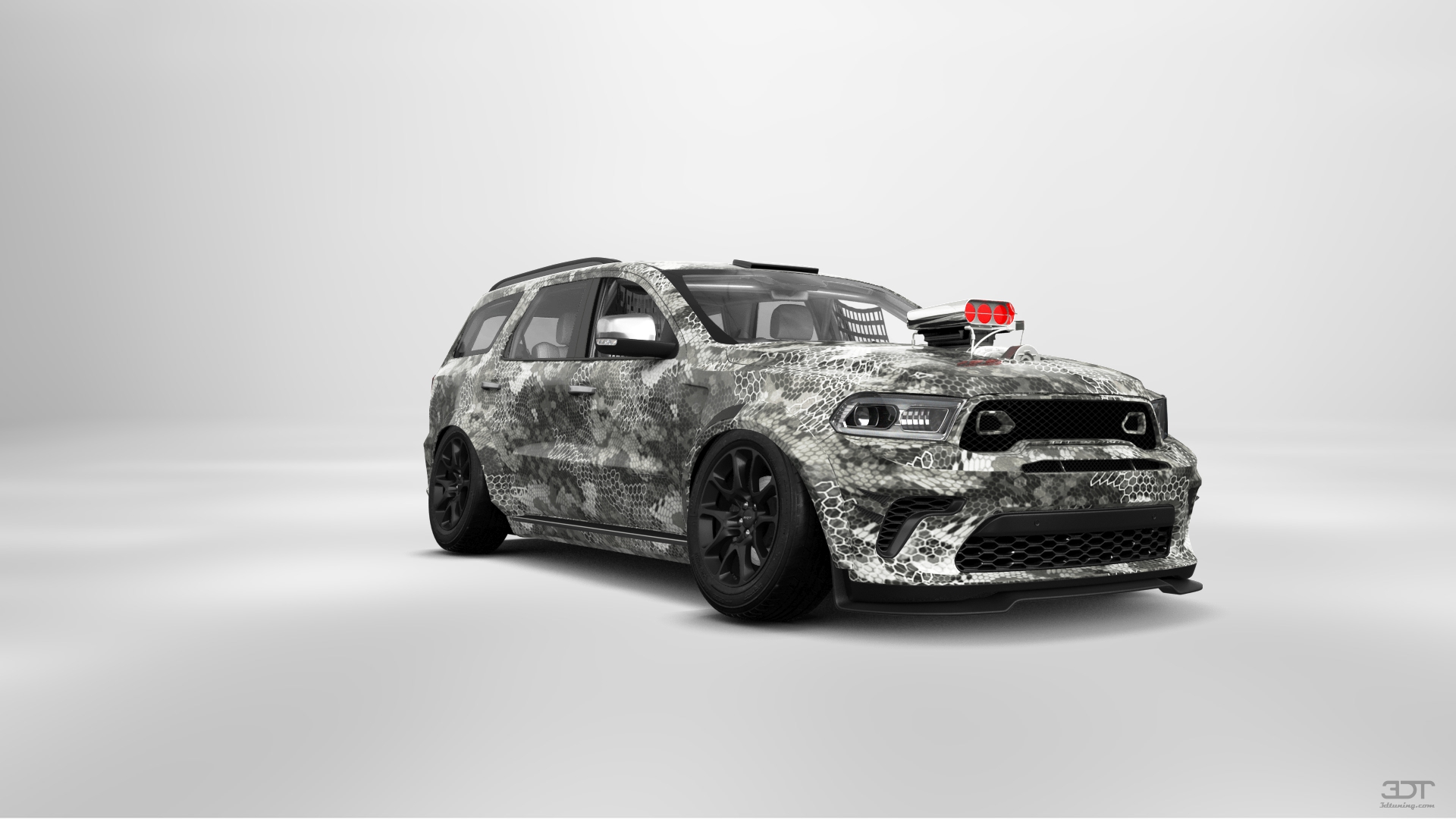 Dodge Durango 5 Door SUV 2021 tuning