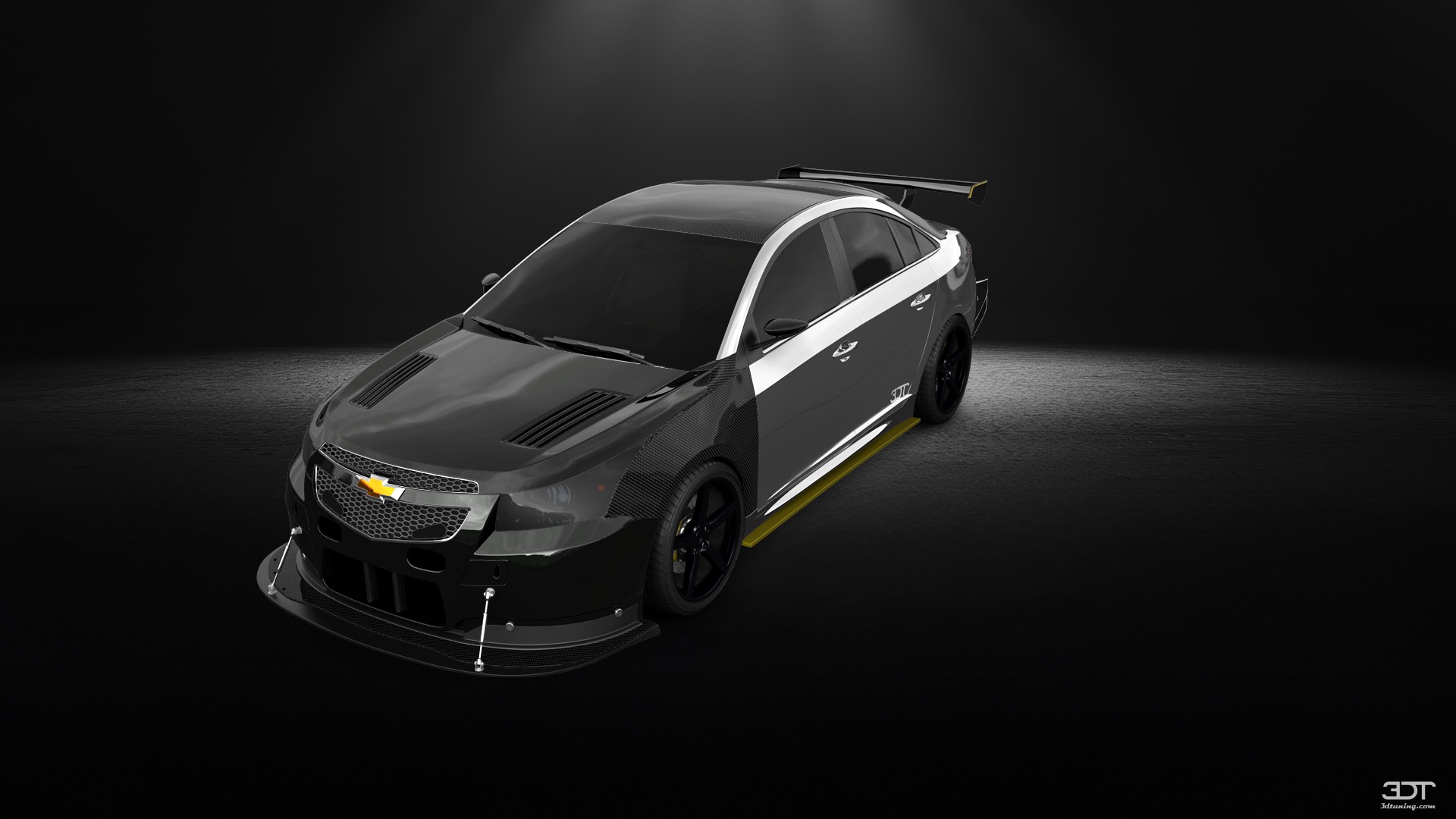 Chevrolet Cruze Sedan 2012