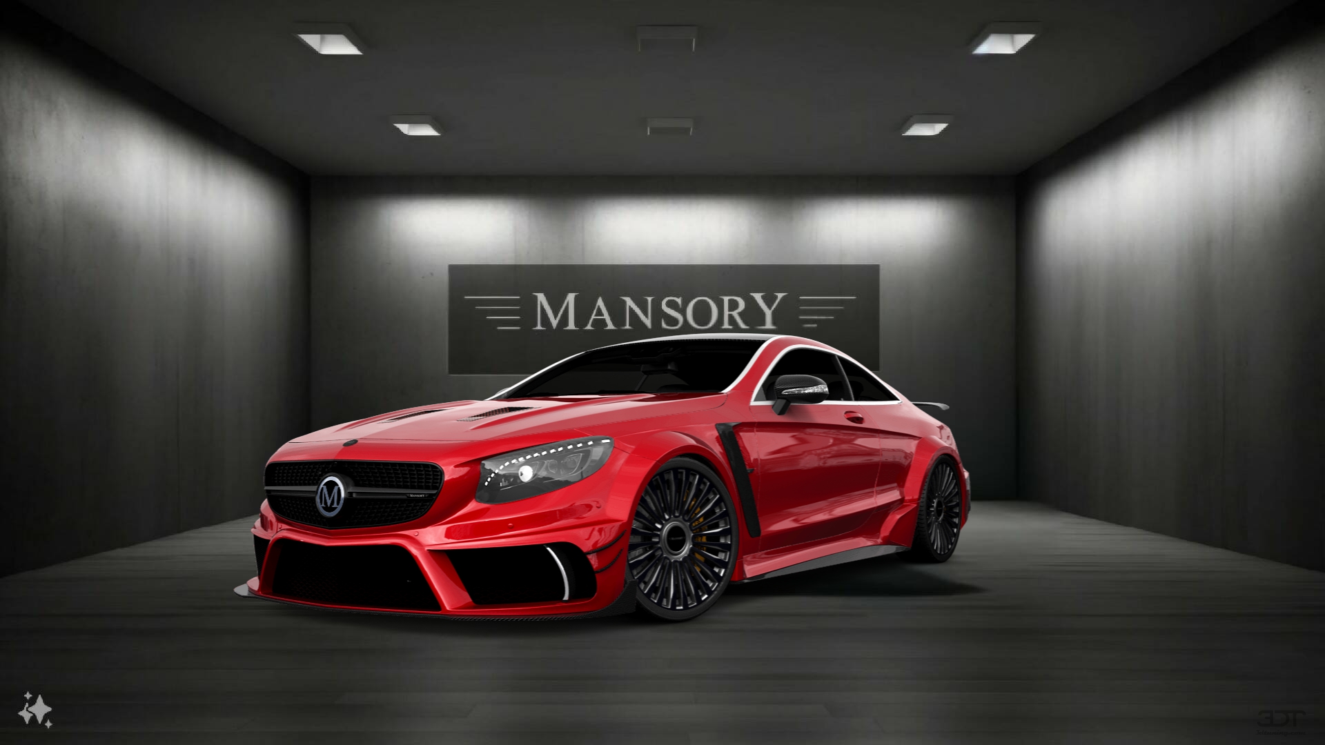 Mercedes S-Class 2 Door Coupe 2015 Images