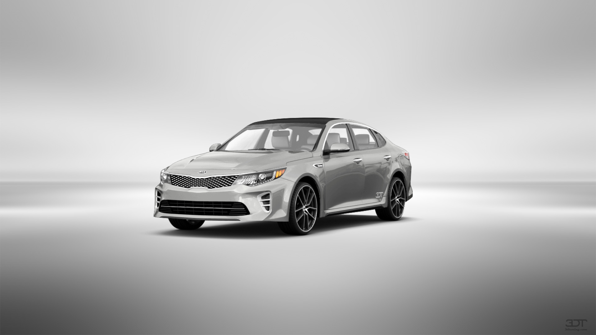 Kia Optima Sedan 2016