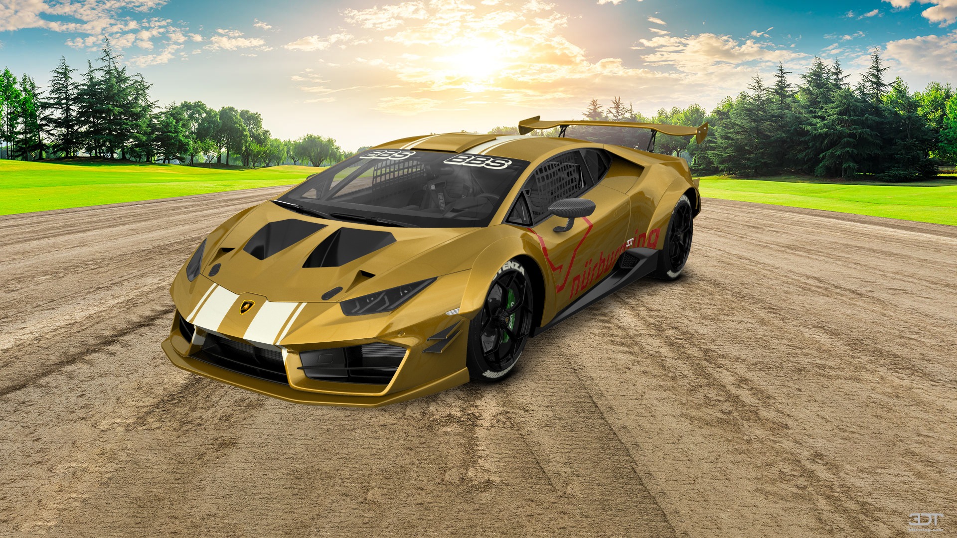 Lamborghini Huracan 2 Door Coupe 2014