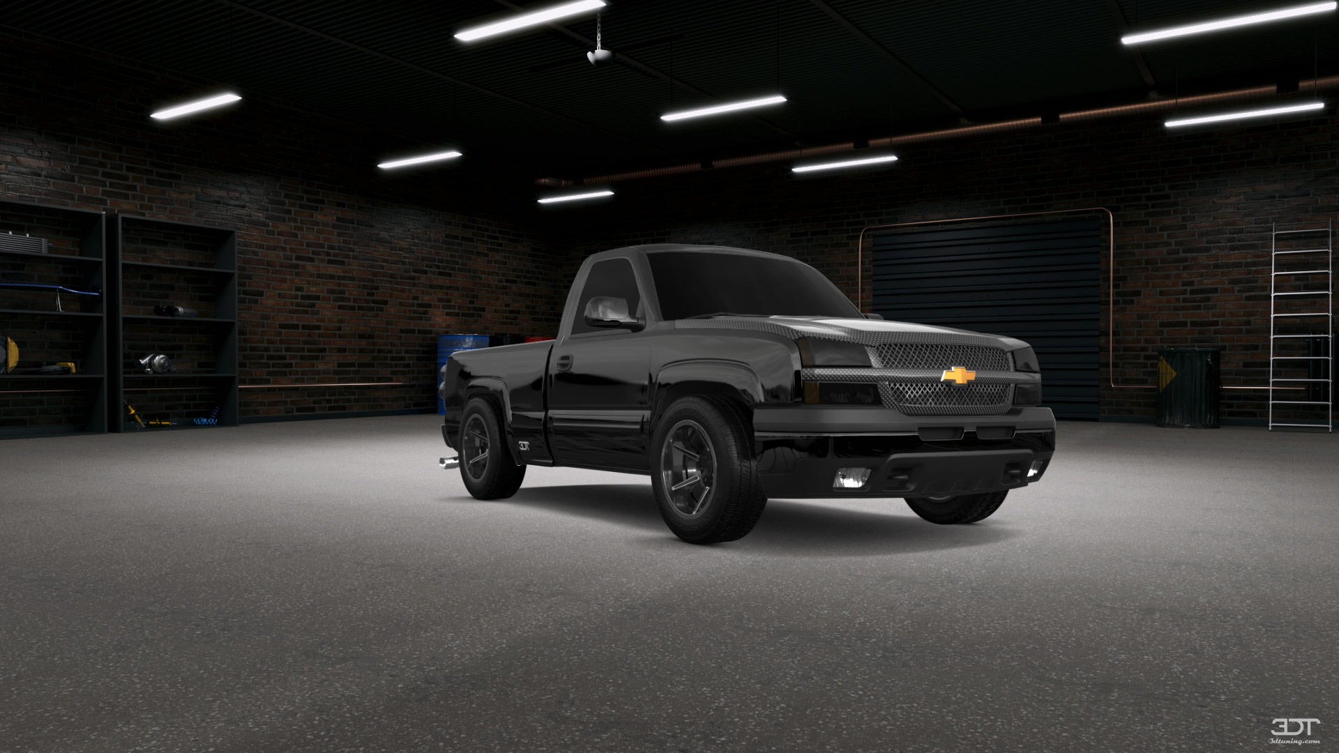 Chevrolet Silverado Standard Cab Truck 2006