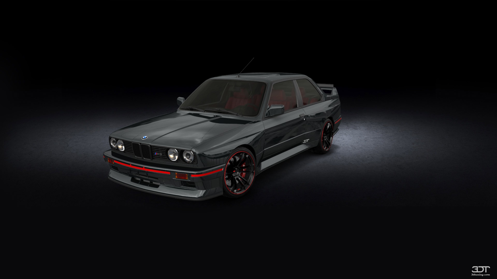 BMW M3 2 Door Coupe 1986
