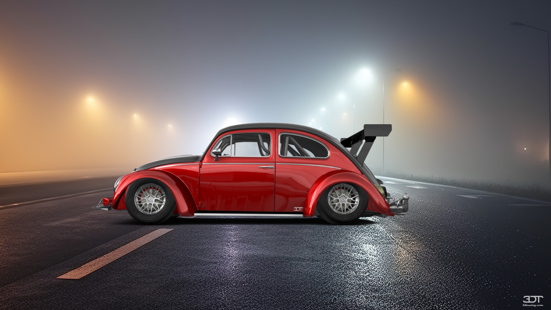 Volkswagen Beetle Saloon 1964