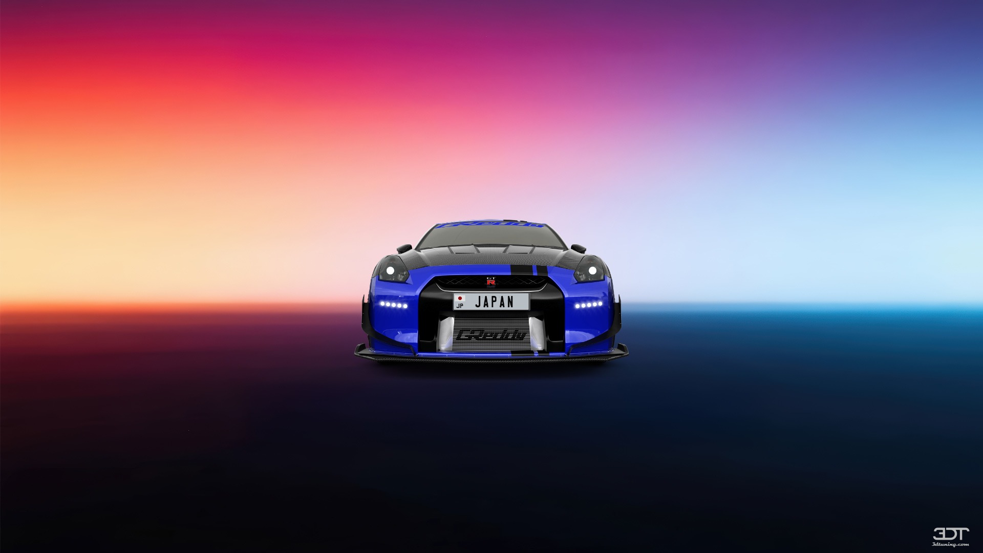 Nissan GT-R 2 Door Coupe 2010