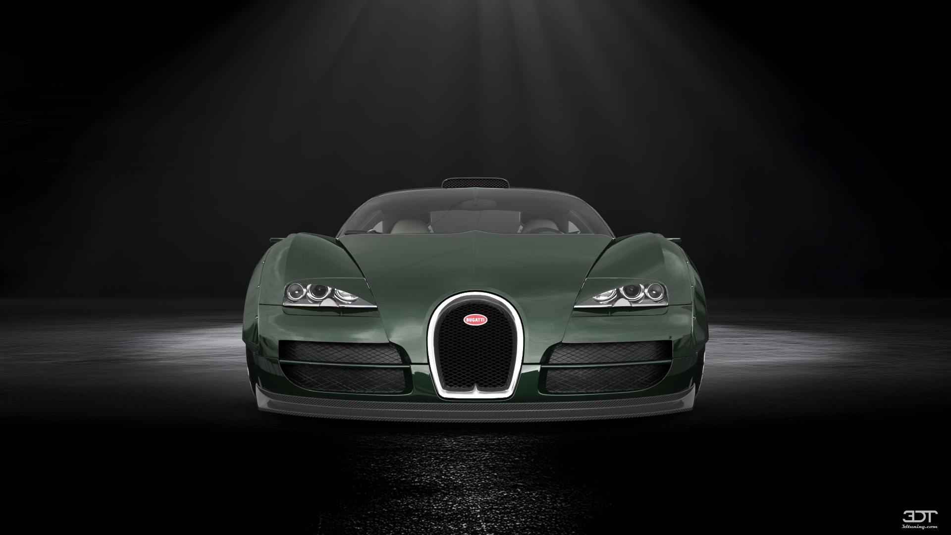 Bugatti Veyron 2 Door Coupe 2005