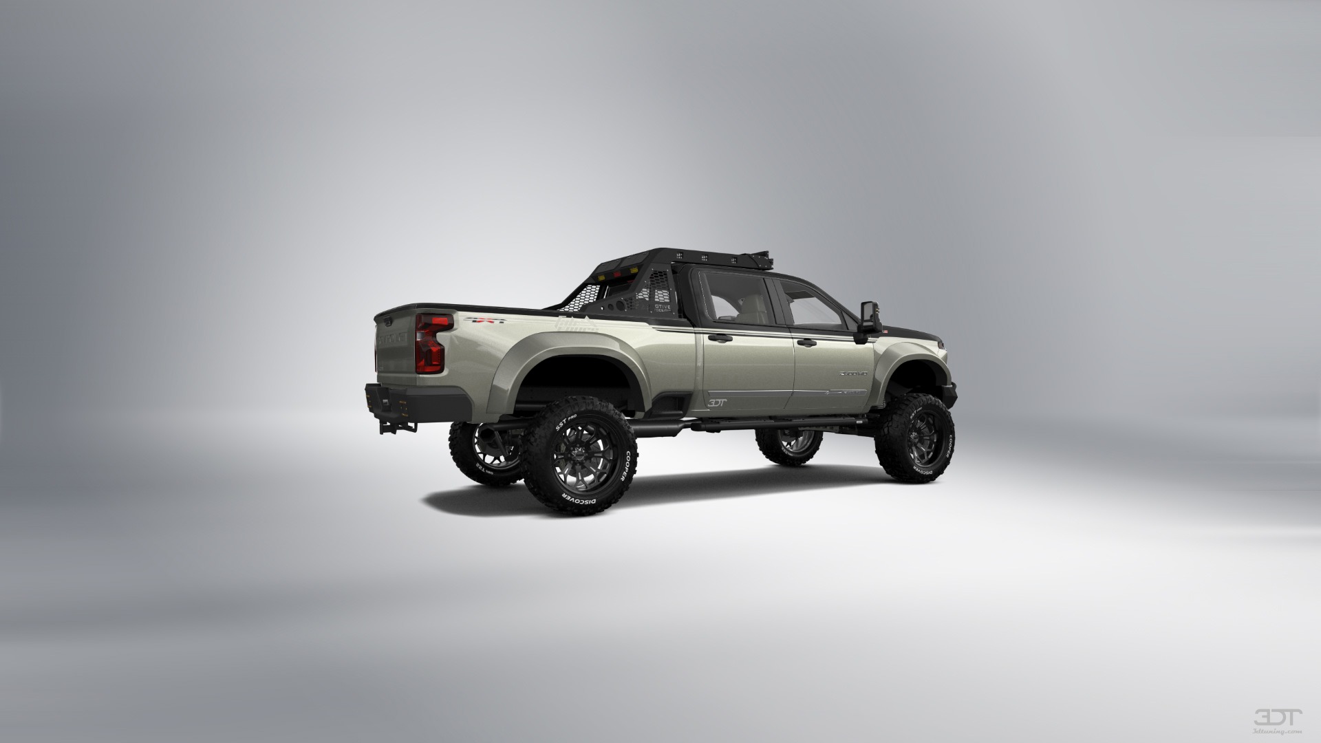 Chevrolet Silverado 2500 HD 4 Door pickup truck 2024