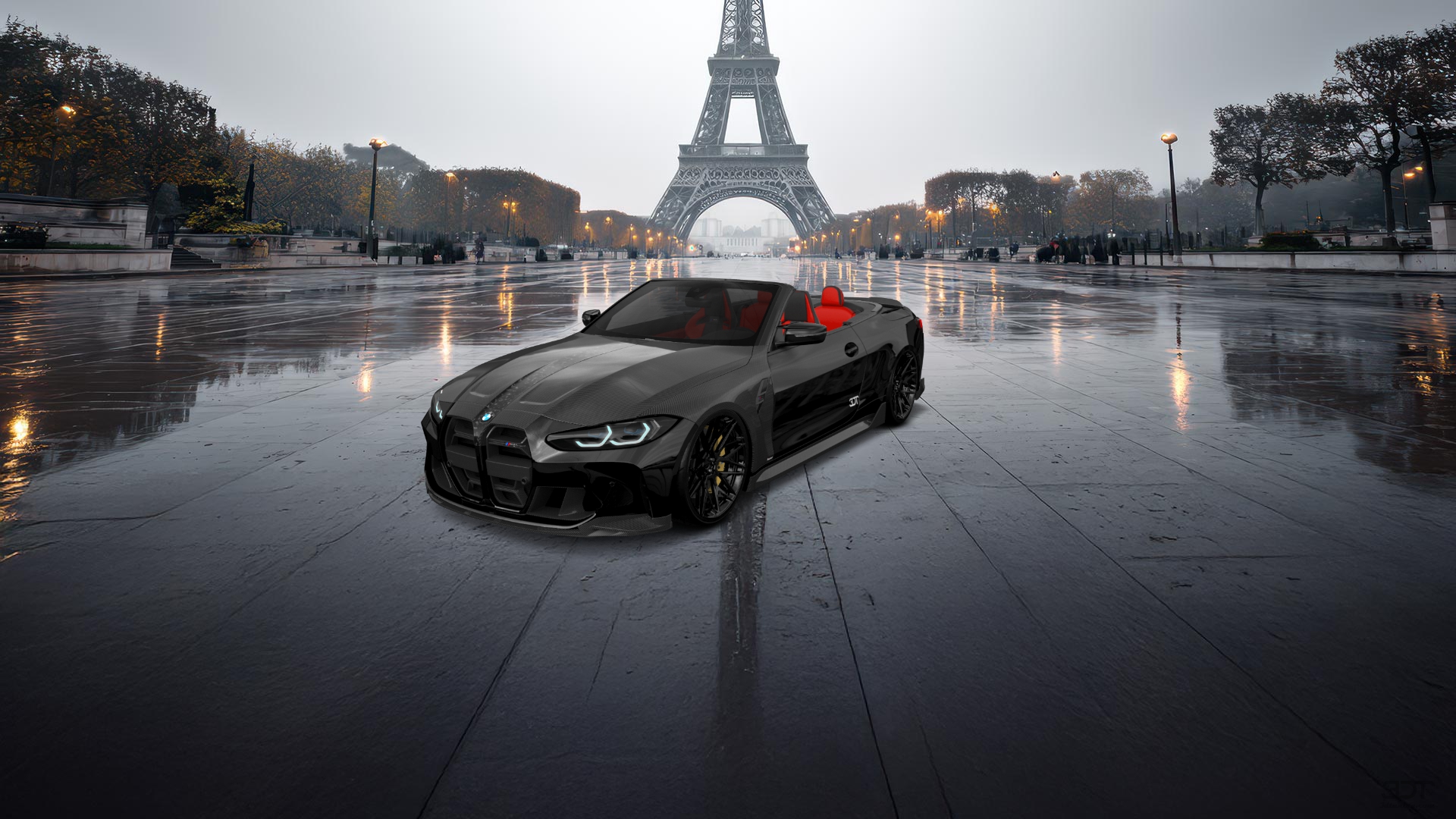 BMW M4 2 Door Convertible 2022