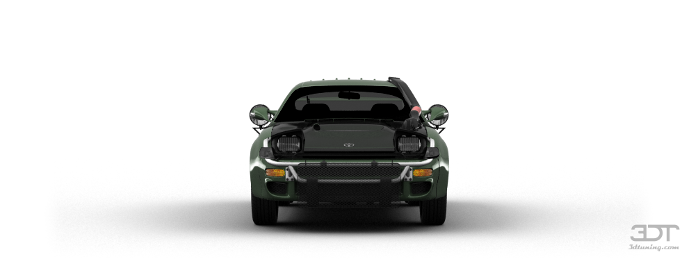 Tuning Toyota Celica GT-Four Coupe 1992