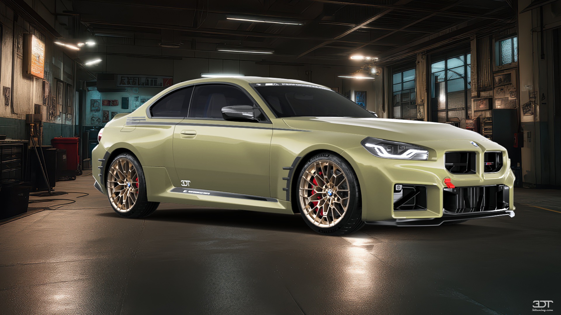 BMW M2 2 Door Coupe 2025 Images