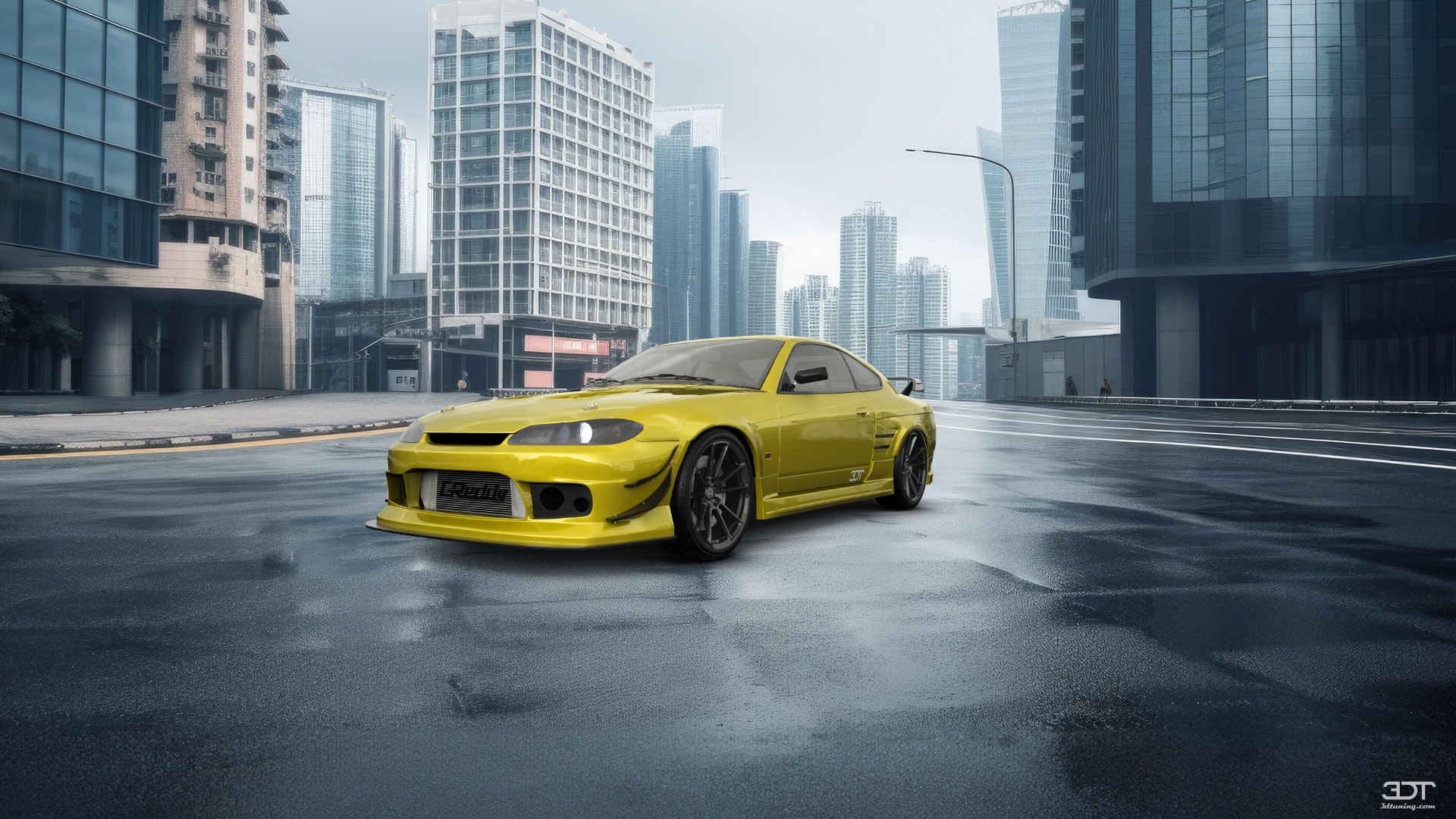 Nissan Silvia S15 2 Door Coupe 1999