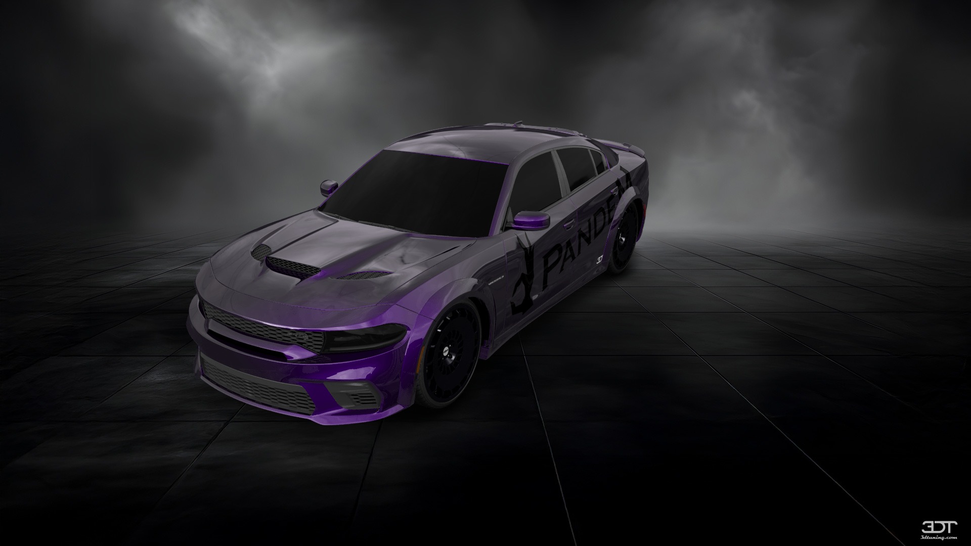 Dodge Charger 4 Door Saloon 2015