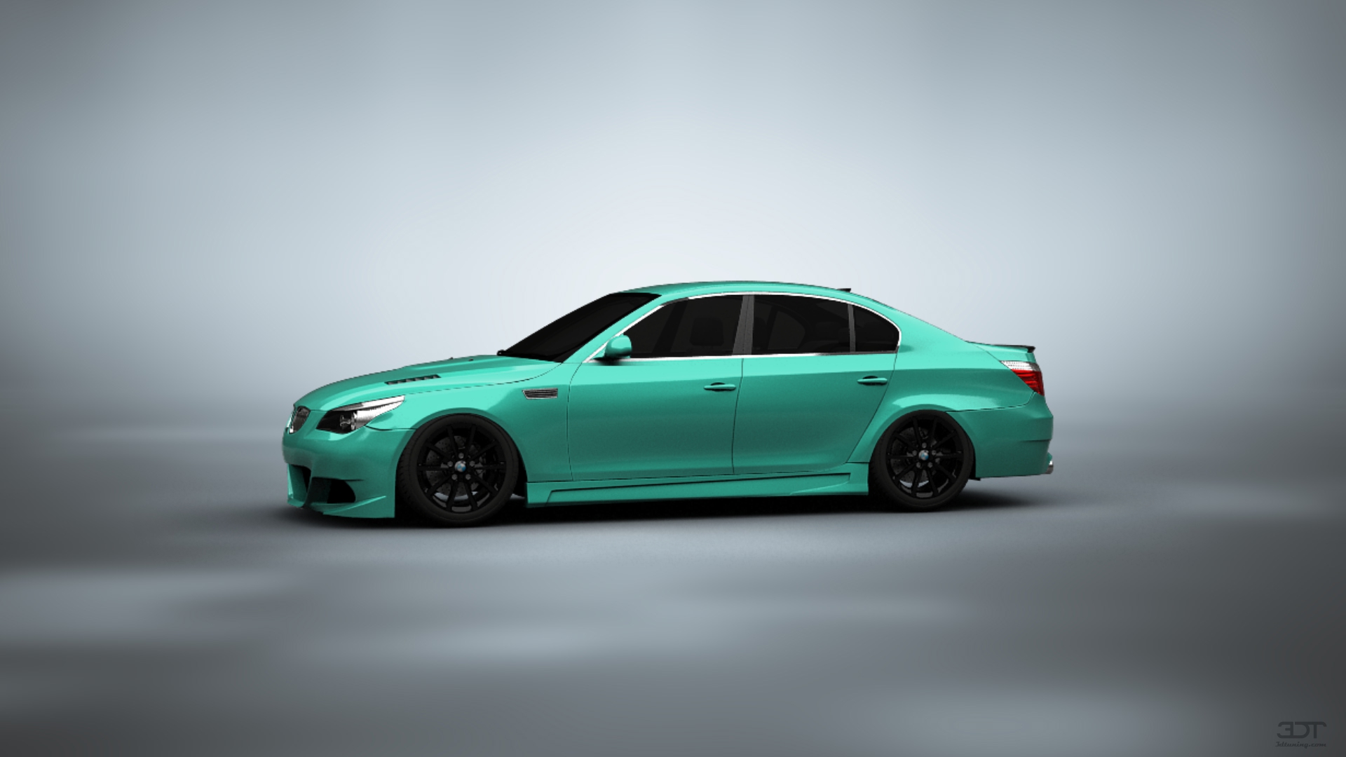 BMW 5 series Sedan 2003