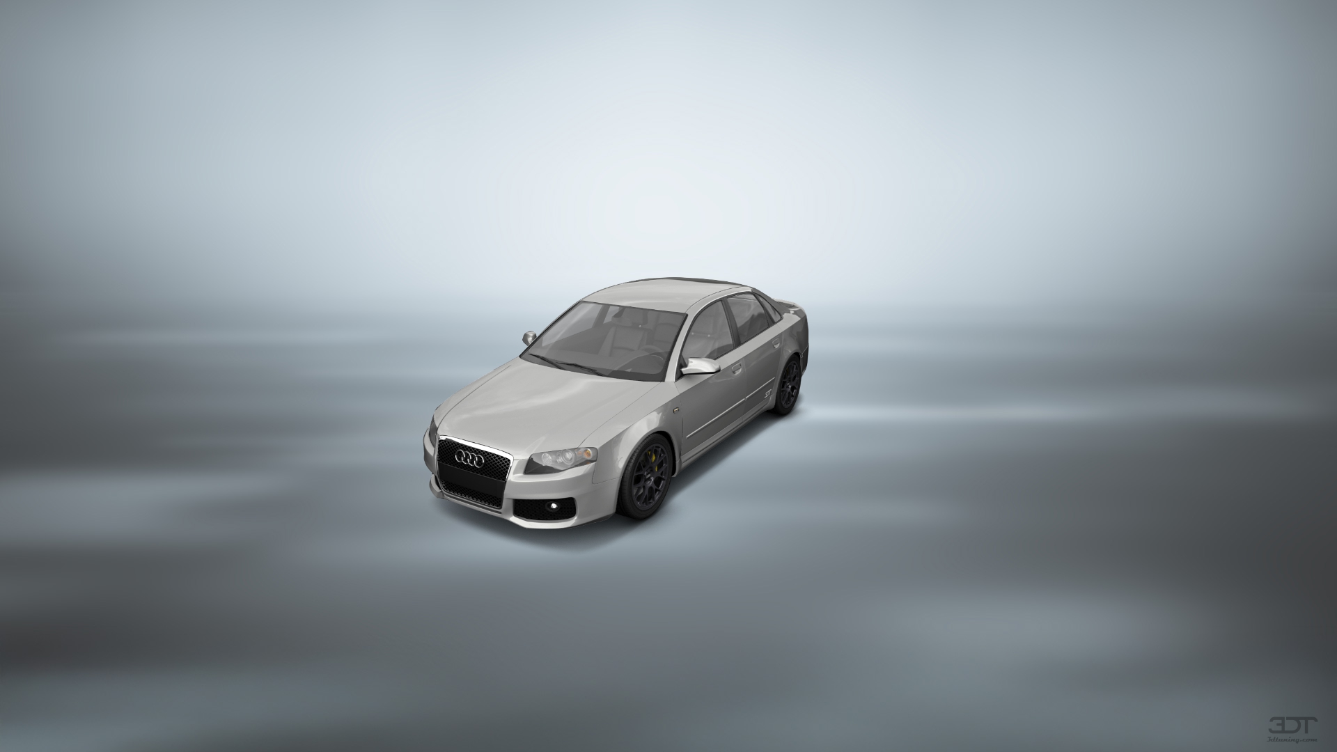 Audi A4 4 Door Saloon 2004 tuning