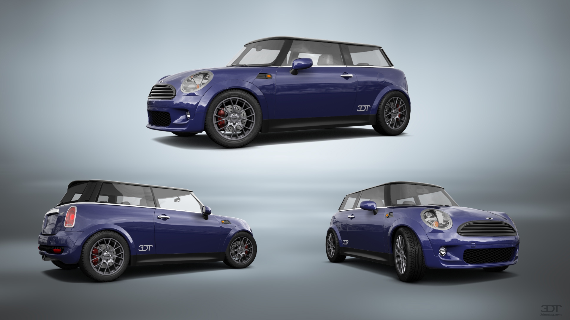 Mini Cooper 3 Door Hatchback 2005