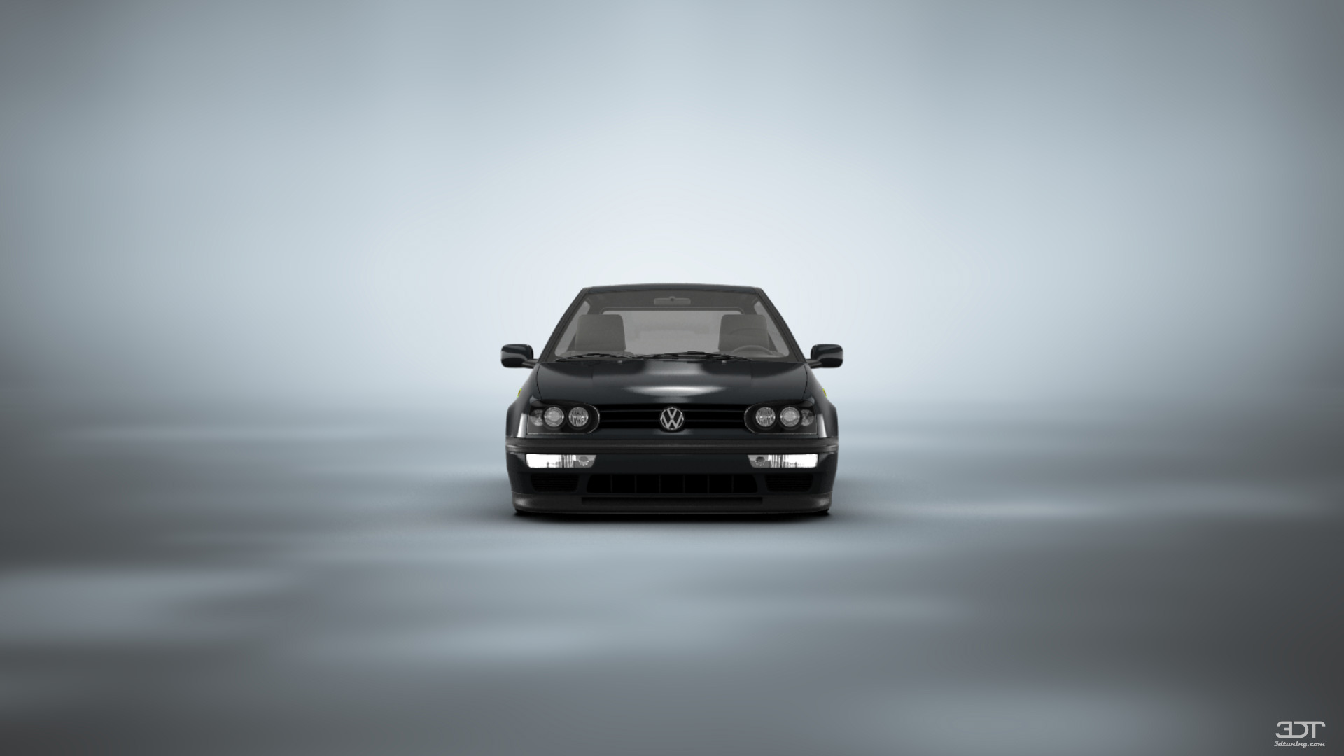Volkswagen Golf 3 3 Door Hatchback 1991