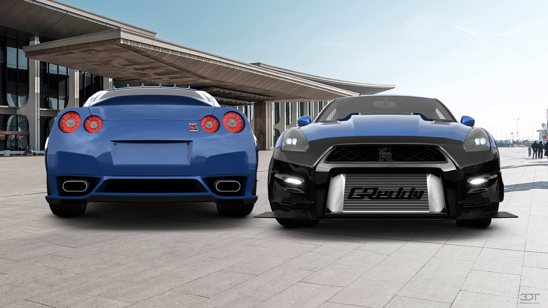 Nissan GT-R 2 Door Coupe 2010