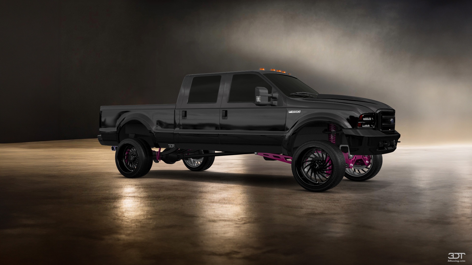 Ford F-250 Crew Cab 4 Door pickup truck 1999 Images