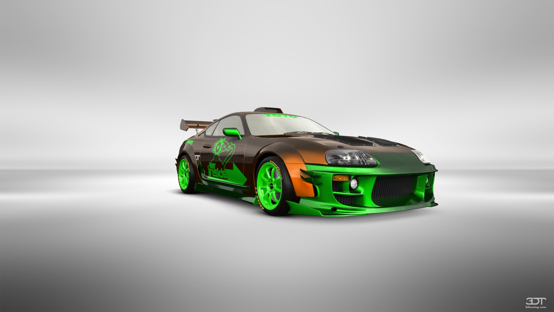 Toyota Supra 2 Door Coupe 2000
