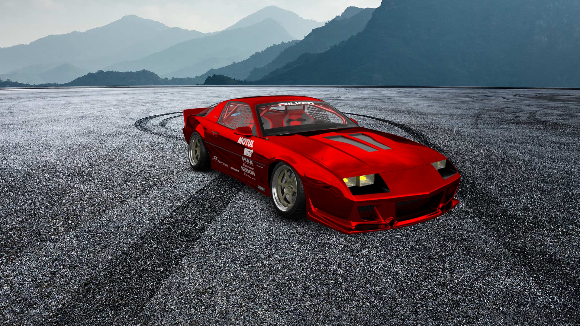 Chevrolet Camaro 2 Door Coupe 1982