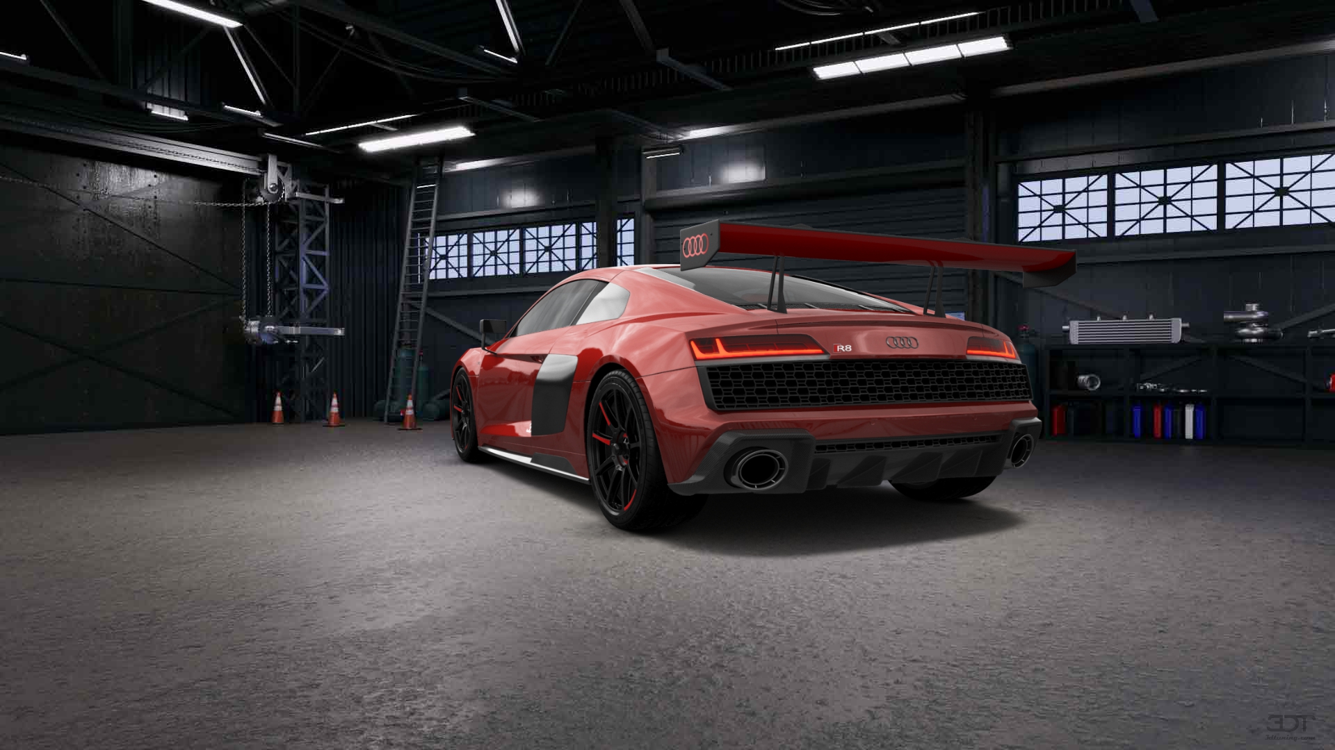 Audi R8 2 Door Coupe 2019