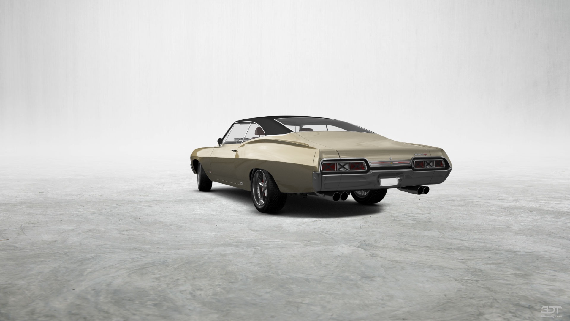 Chevrolet Impala SS 2 Door Coupe 1965