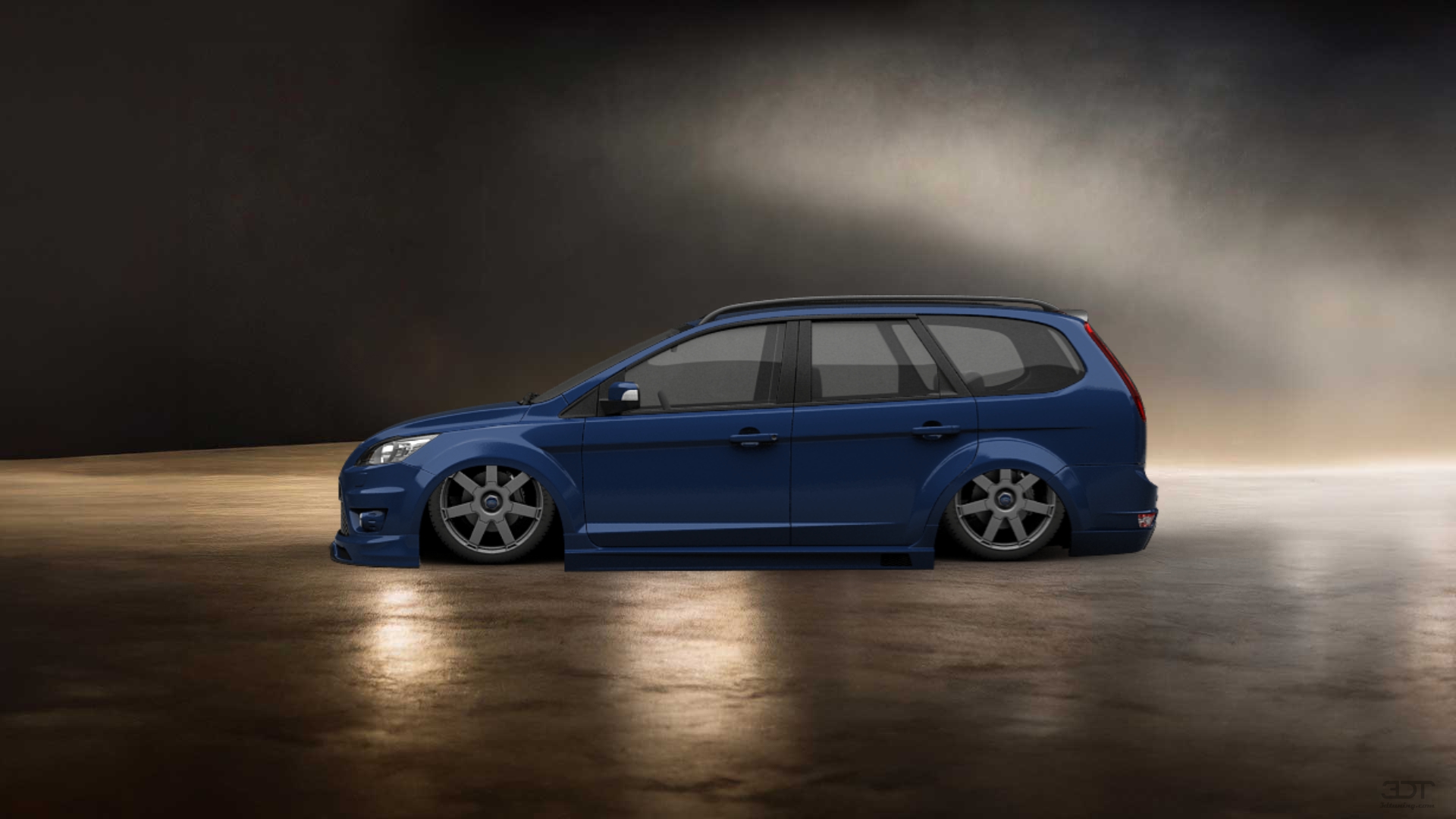 Ford Focus Wagon 2009 Images