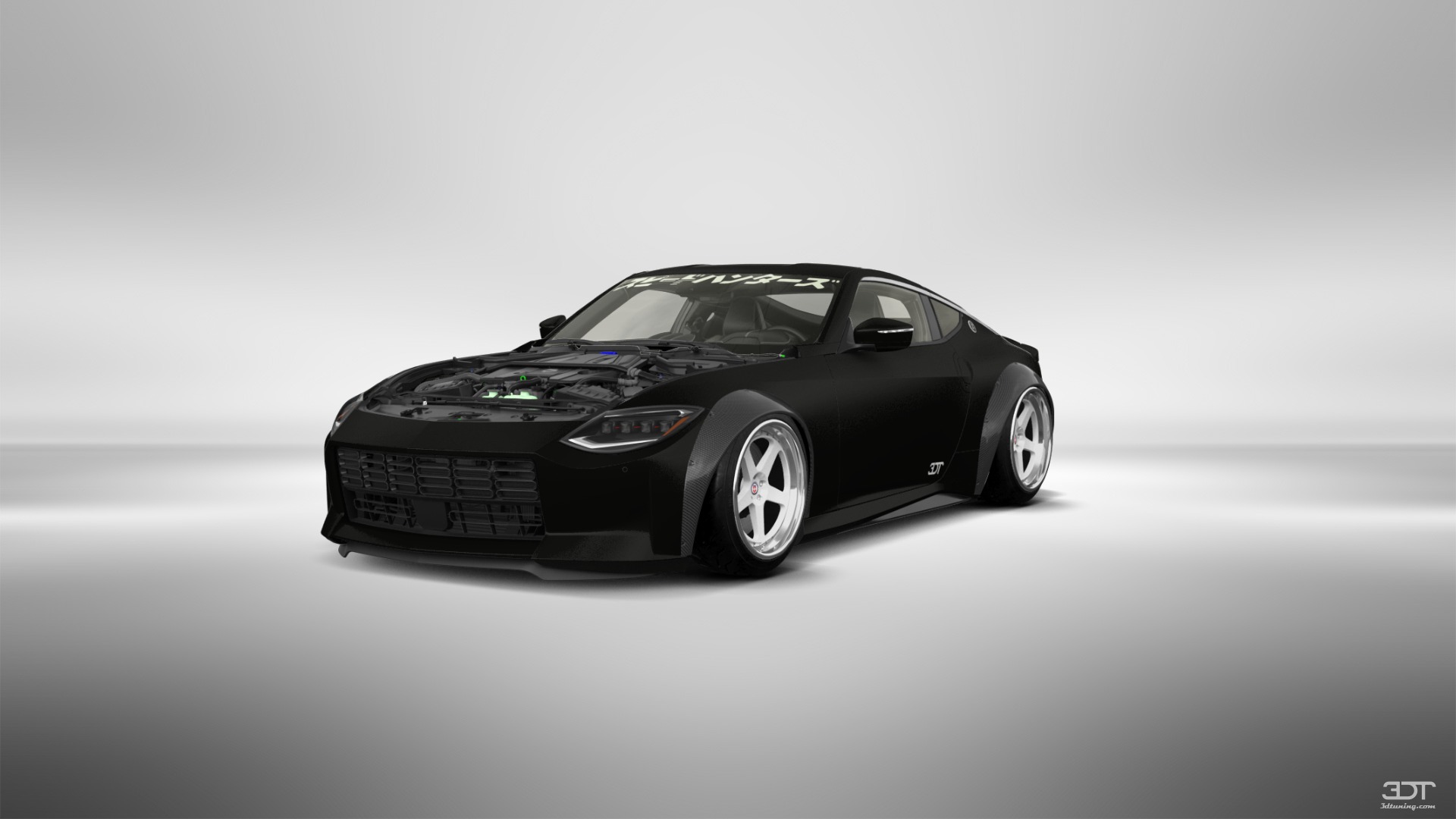 Nissan Z 2 door fastback coupe 2022