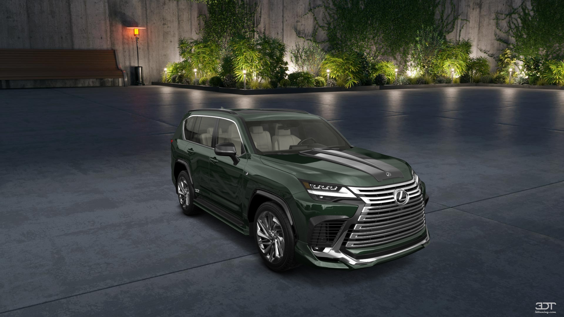 Lexus LX 600 5 Door SUV 2021