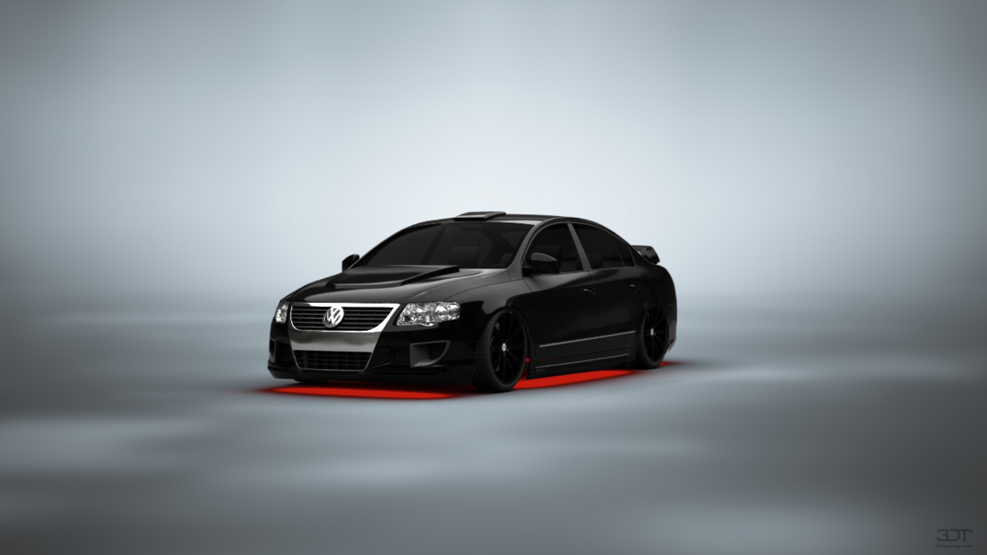 Volkswagen Passat Sedan 2006 tuning